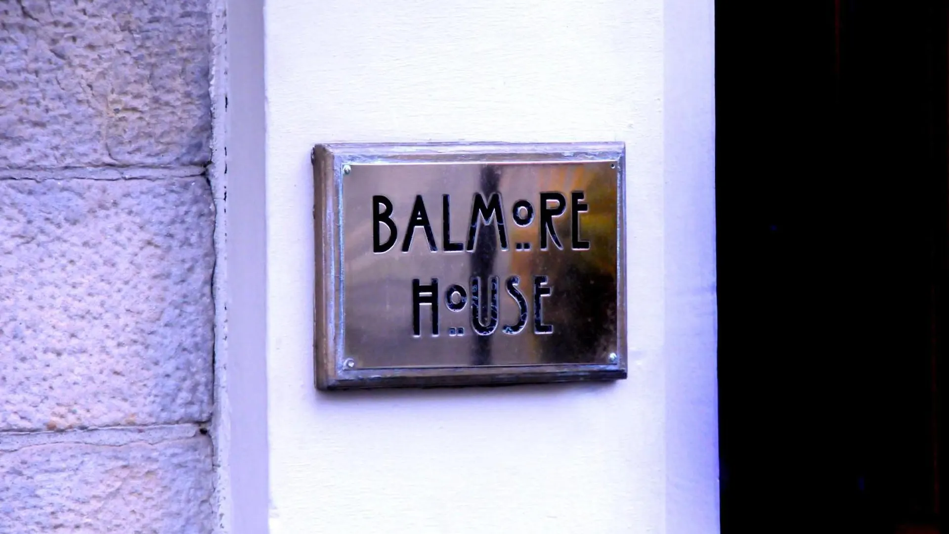 Balmore Guest House Edinburgh United Kingdom