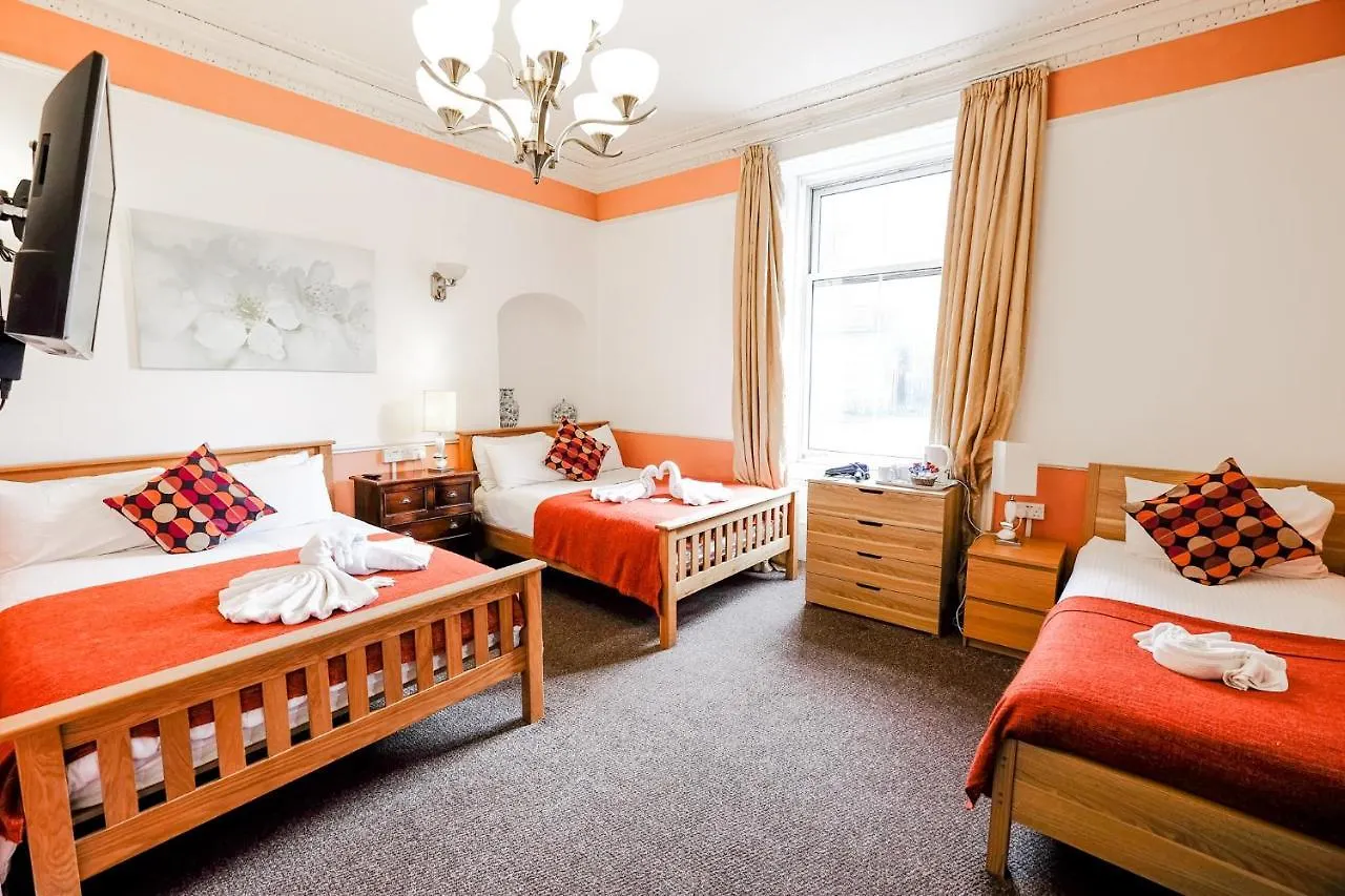 Balmore Guest House Edinburgh