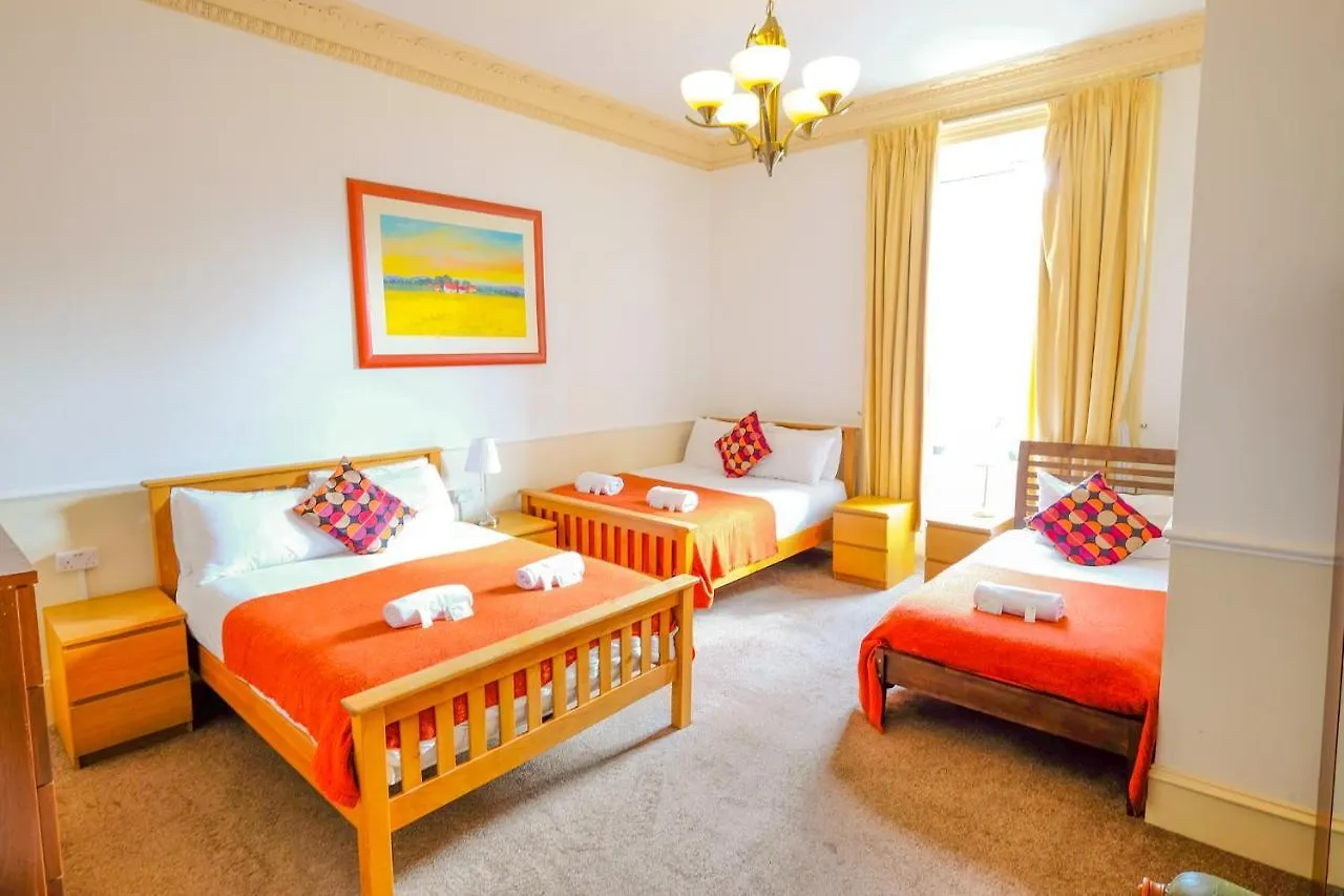 Balmore Guest House Edinburgh