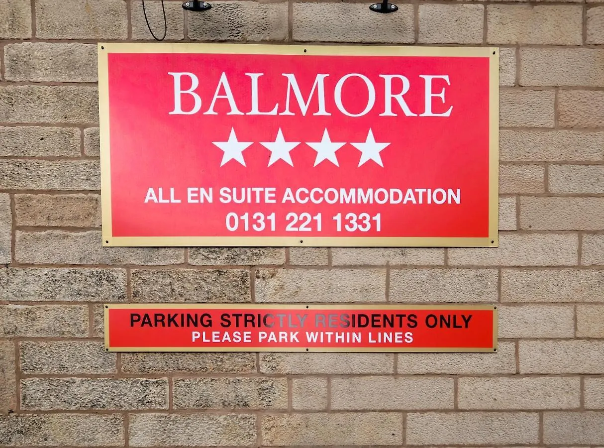 Balmore Guest House Edinburgh United Kingdom