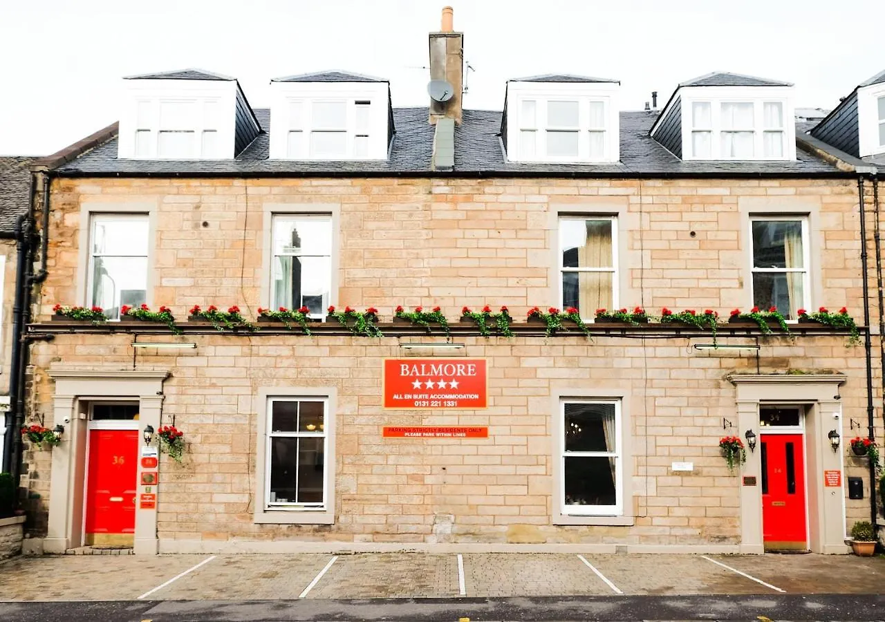 Balmore Guest House Edinburgh