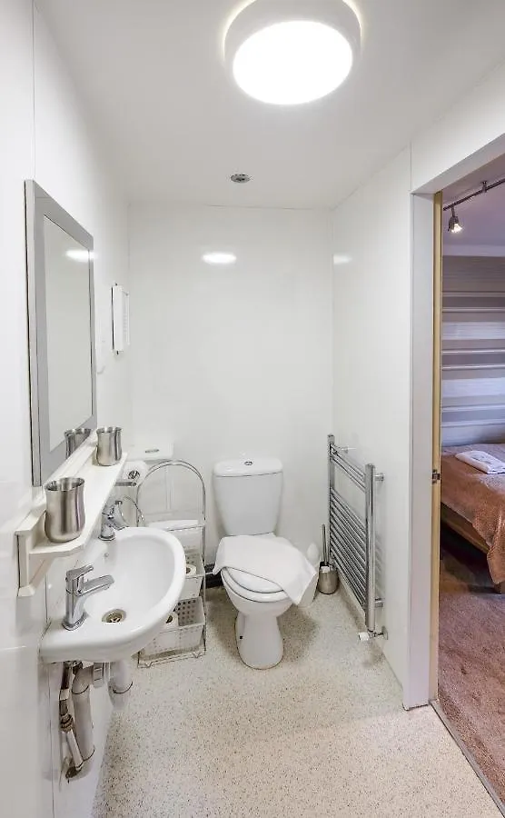 Balmore Guest House Edinburgh