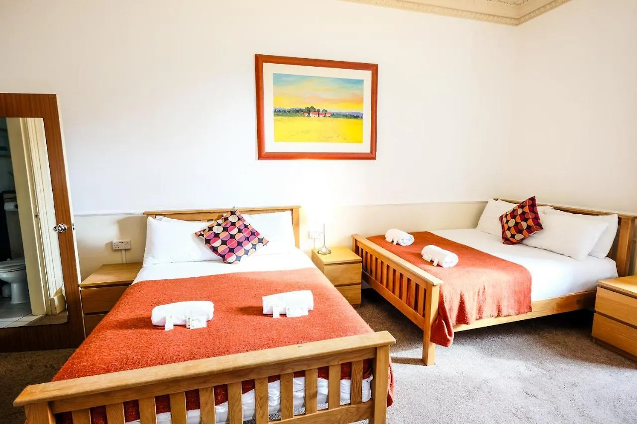 ***  Balmore Guest House Edinburgh United Kingdom