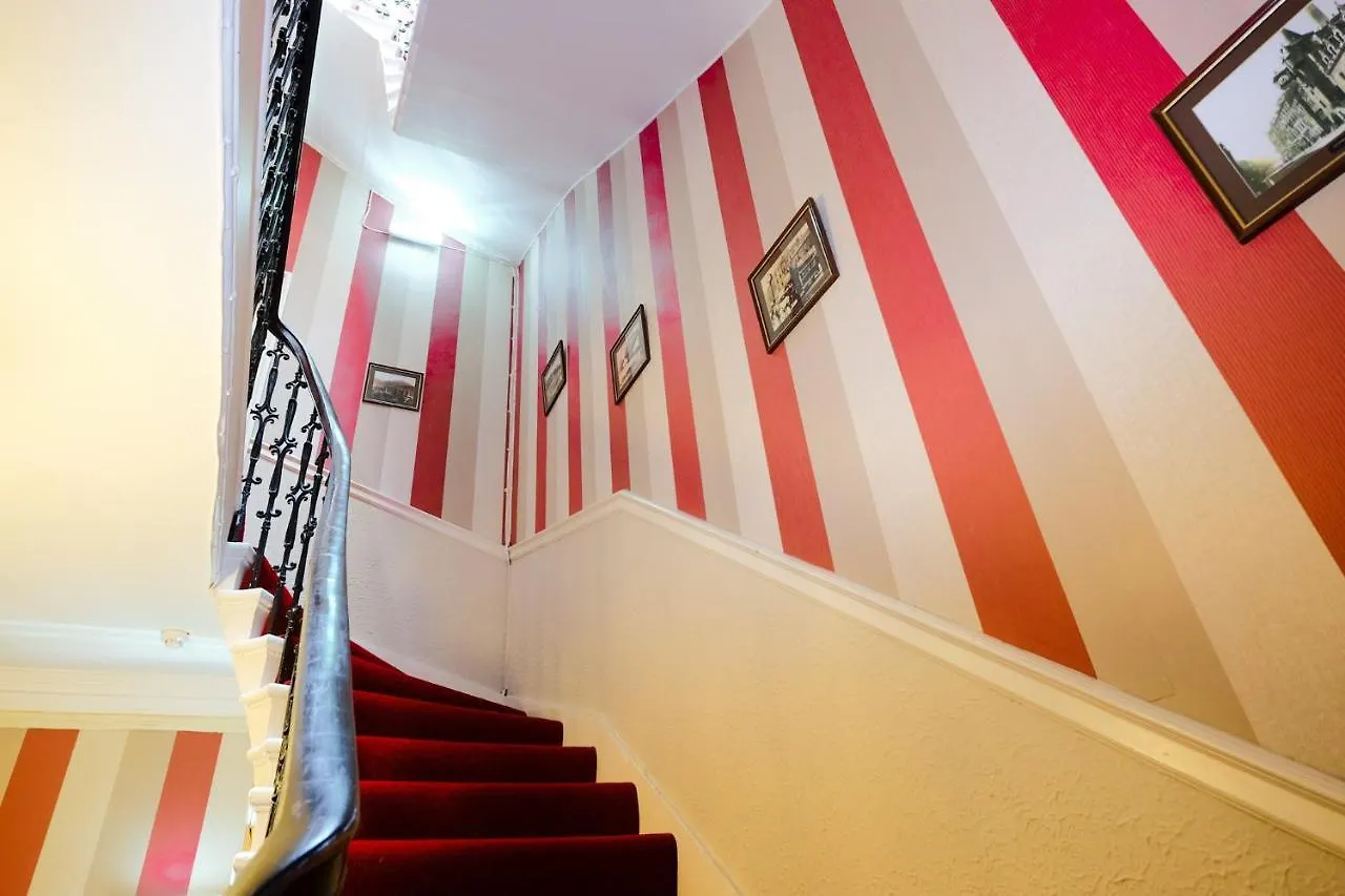 Balmore Guest House Edinburgh