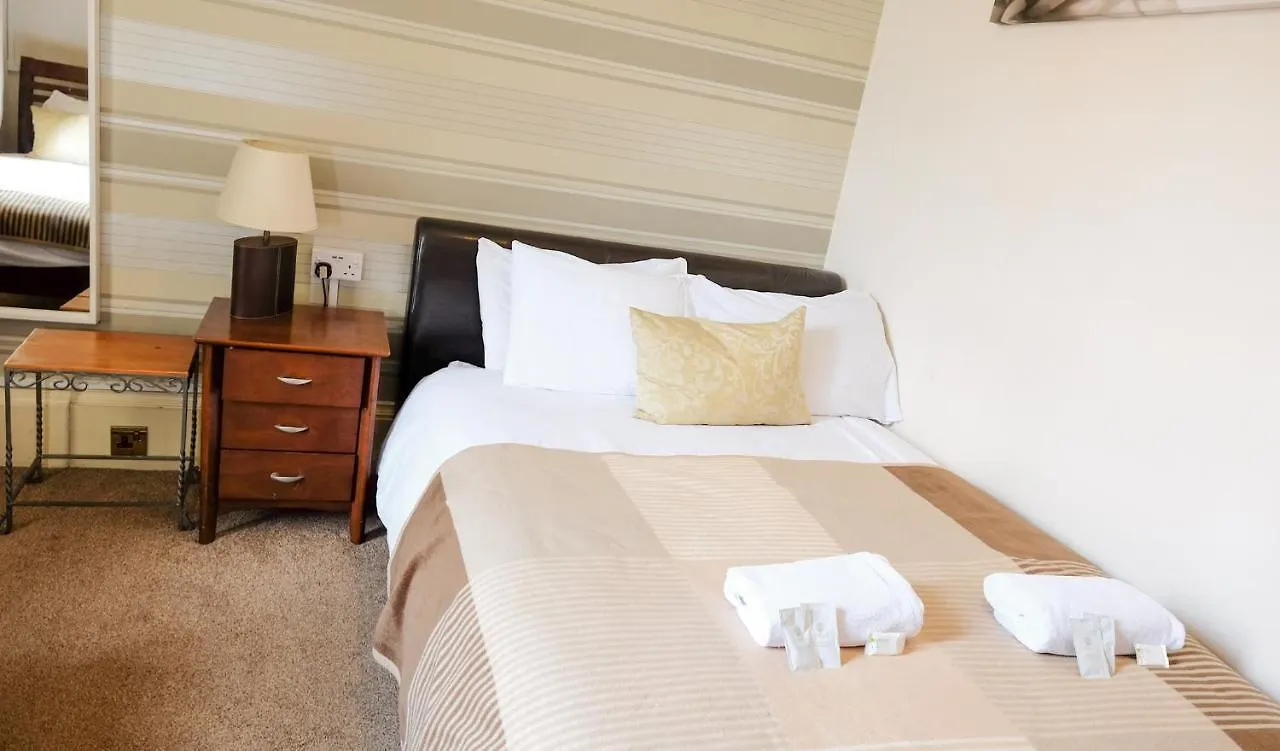 Balmore Guest House Edinburgh