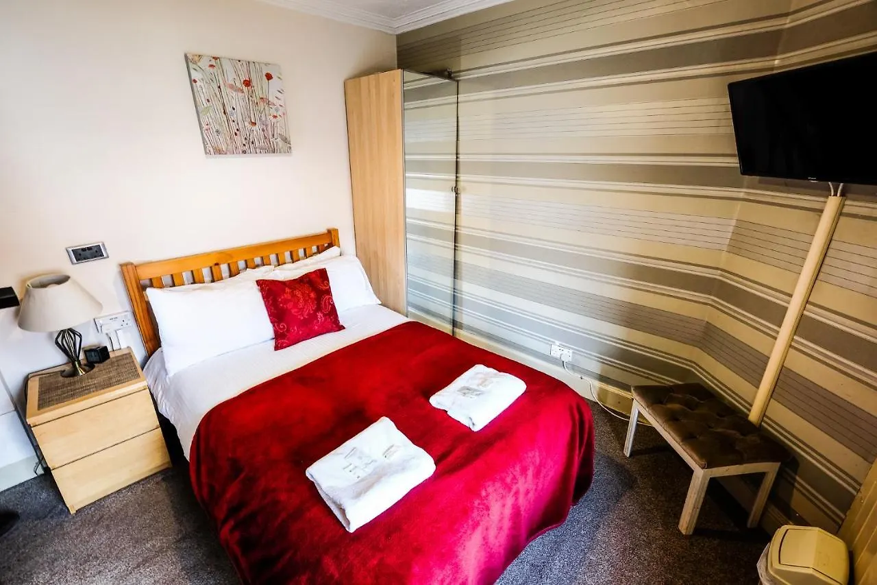 Balmore Guest House Edinburgh