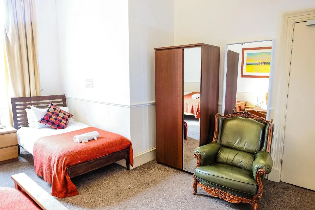 Balmore Guest House Edinburgh United Kingdom