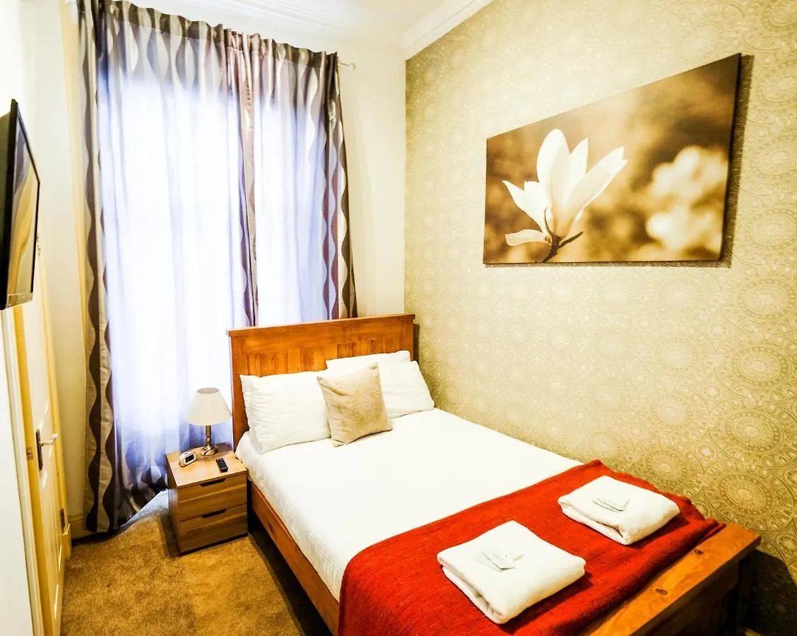 Balmore Guest House Edinburgh United Kingdom