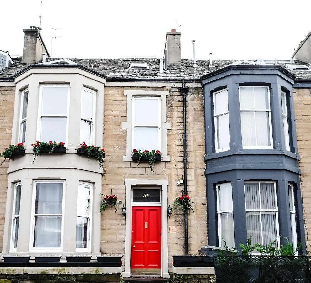 Balmore Guest House Edinburgh