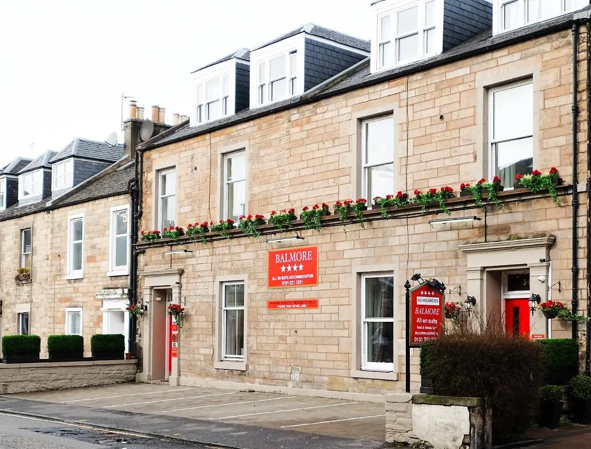 Balmore Guest House Edinburgh 3*,  United Kingdom