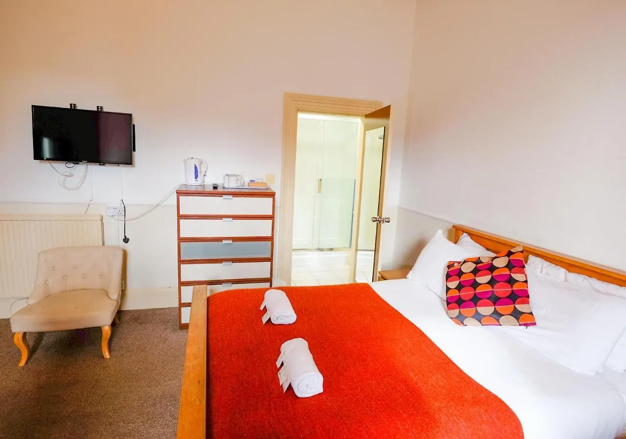 Balmore Guest House Edinburgh