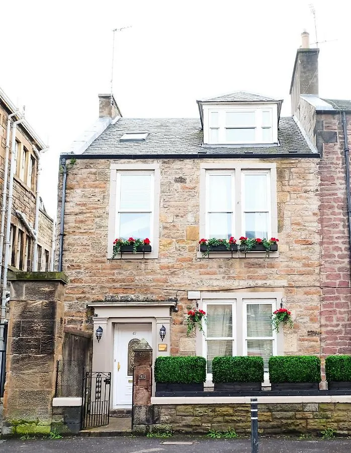 Balmore Guest House Edinburgh United Kingdom