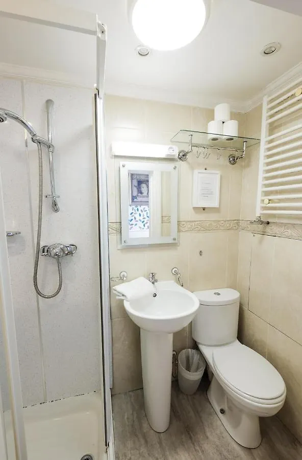 ***  Balmore Guest House Edinburgh United Kingdom
