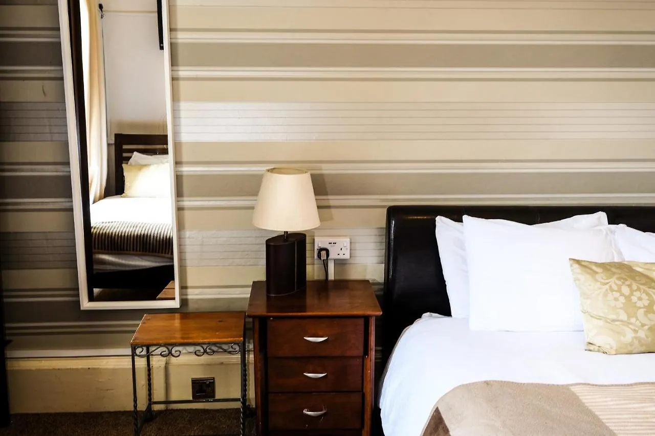 Balmore Guest House Edinburgh