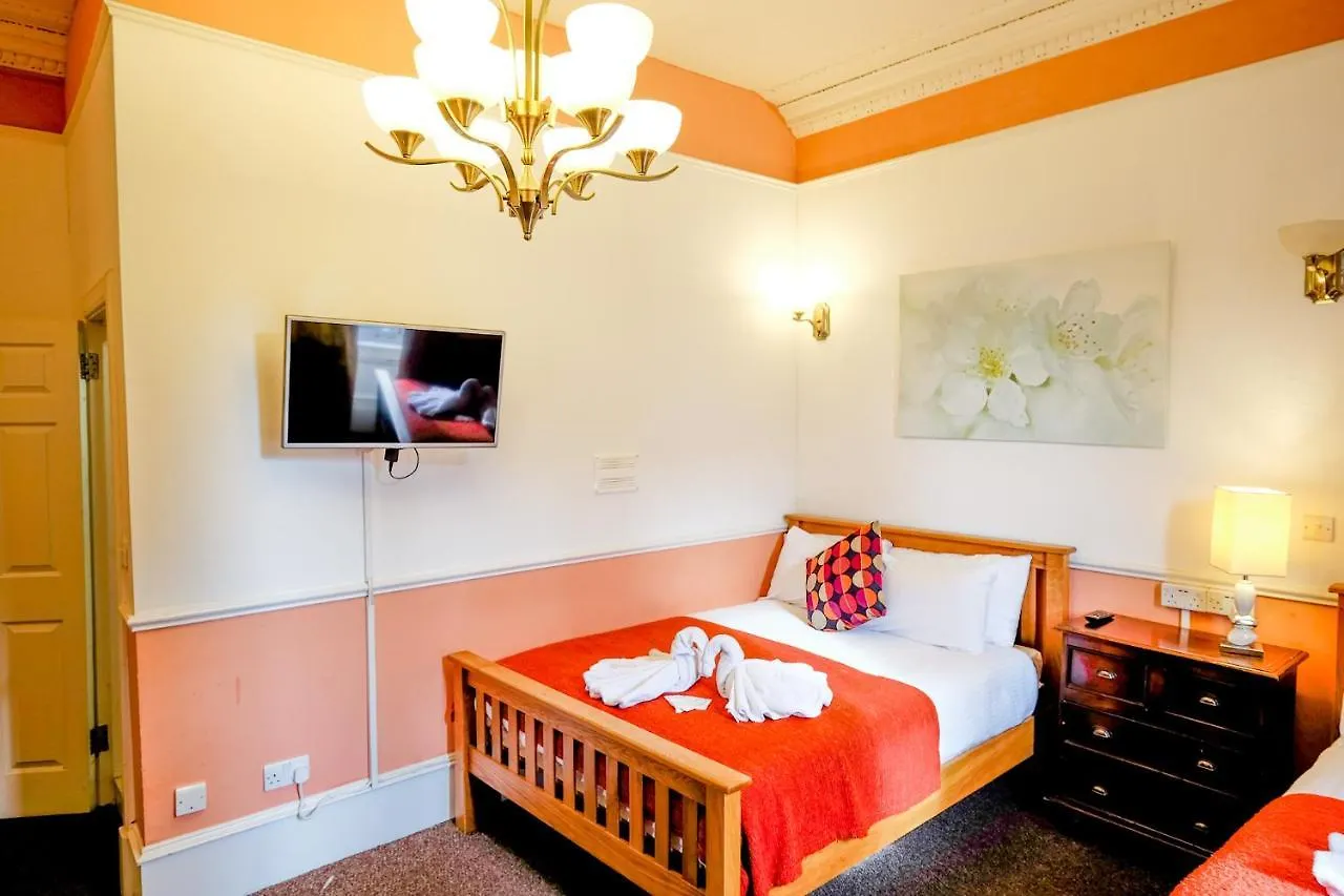 Balmore Guest House Edinburgh