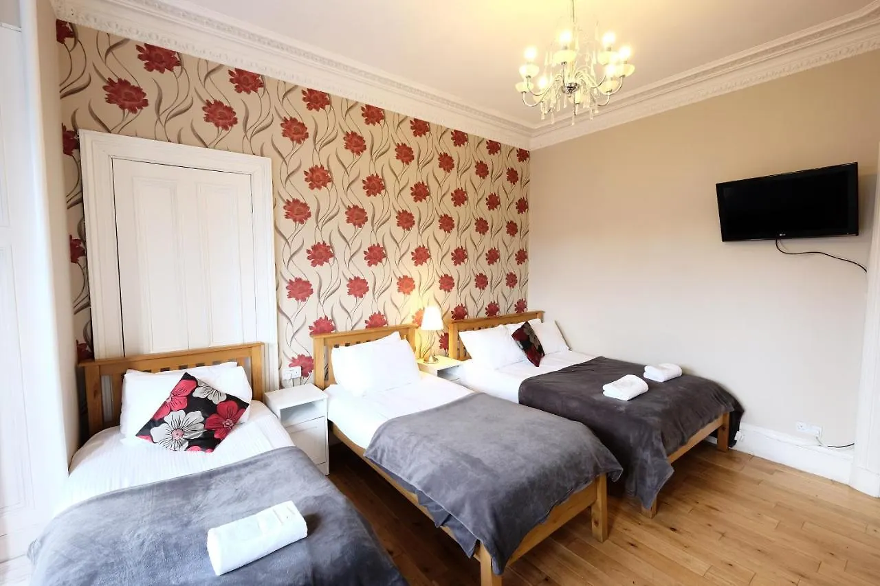 Balmore Guest House Edinburgh