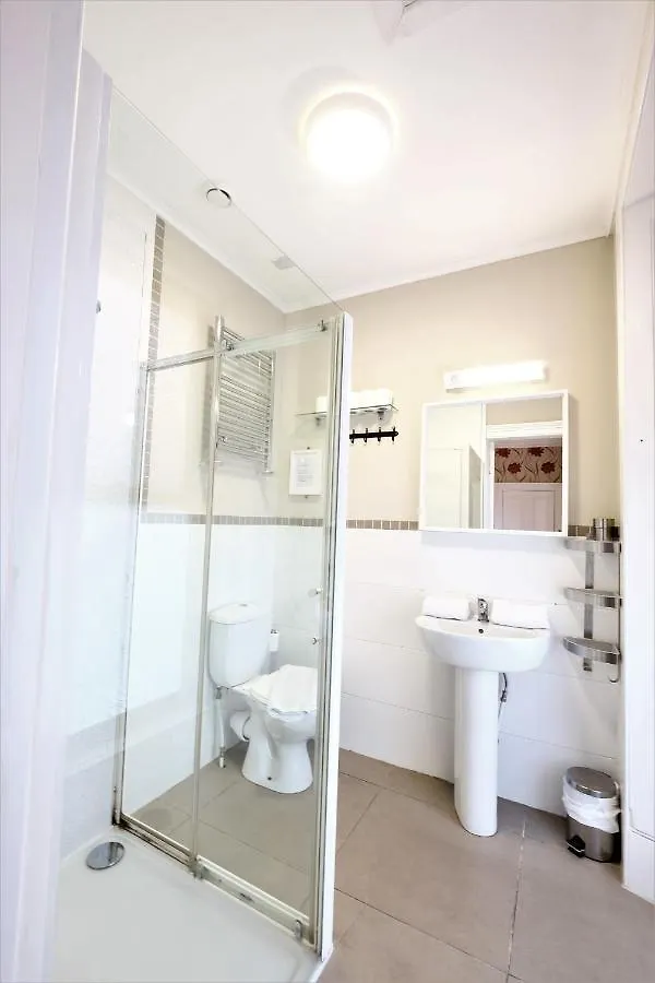 Balmore Guest House Edinburgh United Kingdom
