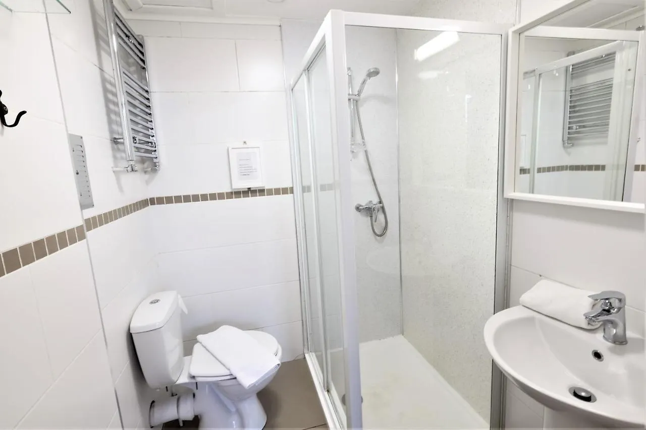Balmore Guest House Edinburgh