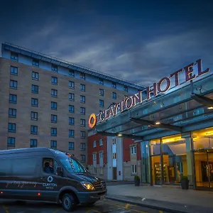 Clayton Hotel, Manchester Airport Ξενοδοχείο Hale (Greater Manchester)