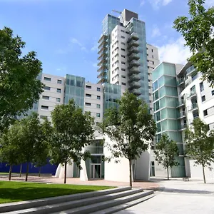 Marlin Bridge - Empire Square 4* Londra