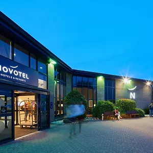 Novotel London Stansted Airport Hotel