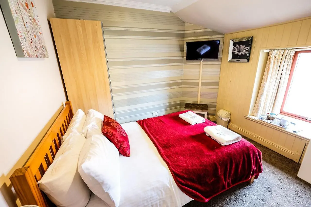 Balmore Guest House Εδιμβούργο 3*,