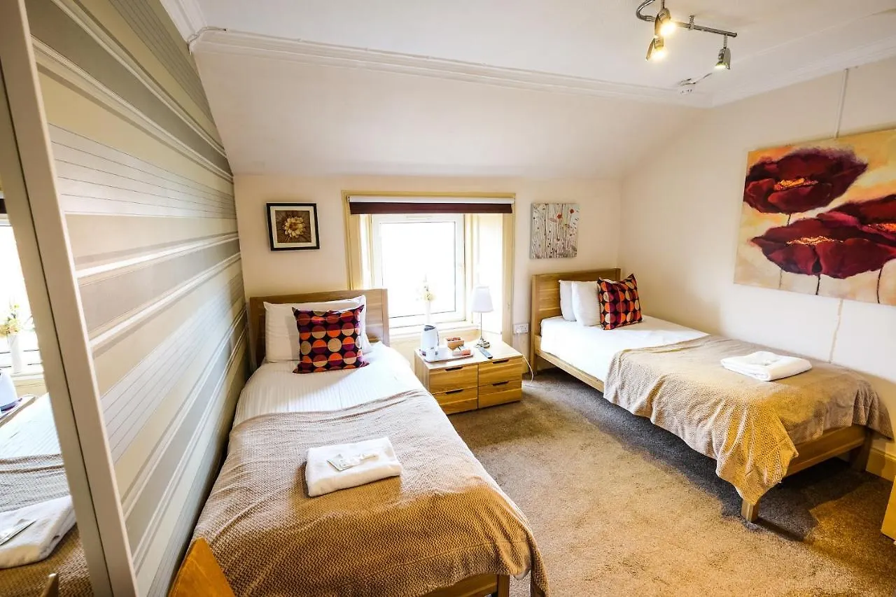 ***  Balmore Guest House Εδιμβούργο Ηνωμένο Βασίλειο