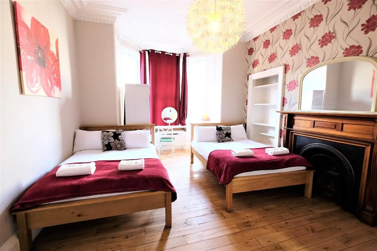Balmore Guest House Εδιμβούργο 3*,
